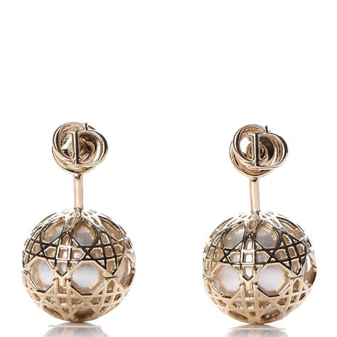 dior mise en dior pearl earring price|christian Dior earrings for sale.